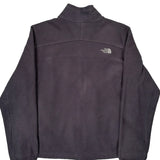The North Face Fleece Jacket - XL Gray Polyester
