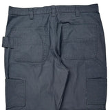 Dickies Carpenter Trousers - 36W 31L Grey Cotton