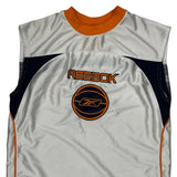 Age 8 Reebok Tank Top - Small Black Polyester