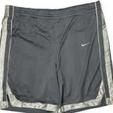 Dri-Fit Nike Sport Shorts - Largew 8L Gray Polyester