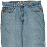 Levis Jeans - 35W 30L Light Wash Cotton