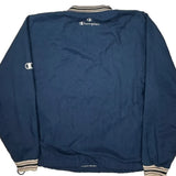 Kamehameha Warriors Champion Windbreaker - Medium Blue Nylon