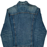 Levis Denim Jacket - 2XL Blue Denim