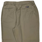 Chaps Ralph Lauren Chinos - 35W 30L Khaki Cotton