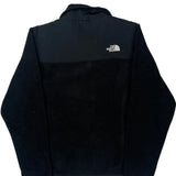 The North Face Denali Fleece Jacket - Medium Black Polyester