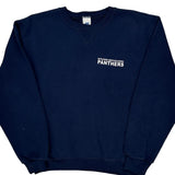 Bethlehem Christian School Panthers Russell Athletic College Sweatshirt - Small Navy Cotton