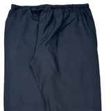 Adidas Track Pants - Medium Navy Polyester