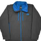 The North Face Jacket - XL Blue Polyester