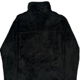 Patagonia Snap-T Fleece - XL Black Polyester