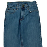 Carhartt Jeans - 28W 31L Blue Cotton Blend