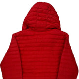 Helly Hansen Puffer - Large Red Polyester