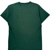 Packers Nfl T-Shirt - Large Green Cotton