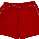Nike Nike Sport Shorts - XL Red Polyester