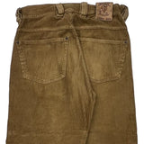 Diesel Cord Pants - 29″ Waist Brown Corduroy