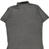 Polo By Ralph Lauren Polo Shirt - XL Grey Cotton