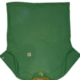 Relaxed Fit Carhartt T-Shirt - XL Green Cotton