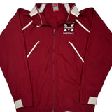 Cardinals Basketball Nike Graphic Track Jacket - Large Red Polyester