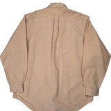 Ralph Lauren Shirt - XL Pink Cotton