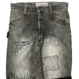 Tony Hawk Jeans - 29W 31L Gray Denim