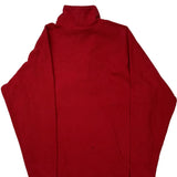 Reebok Fleece - XL Red Polyester