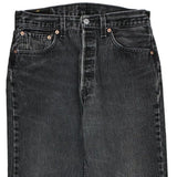 Levis Jeans - 30W 32L Gray Cotton