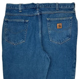 Carhartt Jeans - 38W 30L Blue Denim