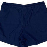 Nike Sport Shorts - Largew 5L Navy Polyester