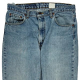 Levis Jeans - 32W 31L Light Wash Denim