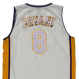 Los Angeles Lakers Nike Nba Jersey - 2XL Purple Polyester