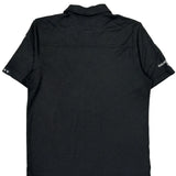 Oakley Polo Shirt - Large Black Polyester