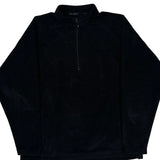 Harley Davidson Long Sleeve T-Shirt - Large Black Polyester