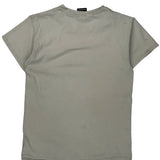 Thrasher Graphic T-Shirt - Small Beige Cotton