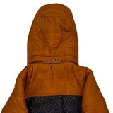 Age 3 Patagonia Puffer - 2XS Orange Polyester