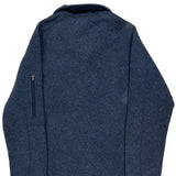 Stanford Medicine Surgery Patagonia Fleece Jacket - Large Blue Polyester