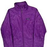 Patagonia Jacket - Medium Purple Nylon