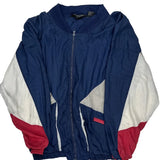 Christian Dior Windbreaker - XL Red Nylon