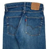 Levis Jeans - 28W 29L Blue Denim
