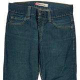 Levis Jeans - 32W 31L Blue Cotton