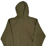 Carhartt Hoodie - Medium Green Cotton