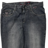 Raider Jeans - 38W 32L Grey Cotton