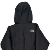 The North Face Ski Jacket - Small Black Polyester