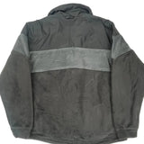 Columbia Fleece Jacket - Medium Gray Polyester