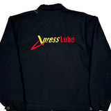 Xpress Lube Red Kap Jacket - XL Black Polyester