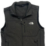 The North Face Gilet - Large Grey Polyester