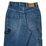Mecca Jeans - 30W 26L Blue Cotton