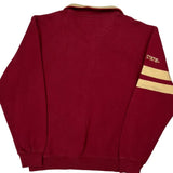 Unbranded Sweatshirt - Large Gold Cotton Blend