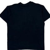 Pittsburgh Steelers N.F.L. Team Apparel T-Shirt - Large Black Cotton