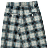 Southpole Checked Shorts - 29W 12L Multicoloured Cotton