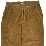 Tommy Hilfiger Pants - 33W 27L Brown Corduroy