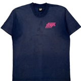 Screen Stars Single Stitch T-Shirt - XL Pink Cotton Blend